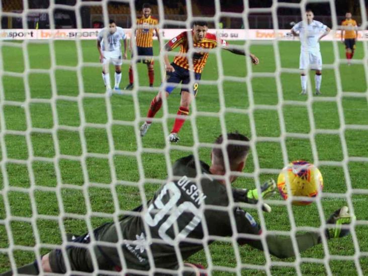 Cagliari desperdicia ventaja de 2 goles y empata ante Lecce Cagliari desperdicia ventaja de 2 goles y empata ante Lecce