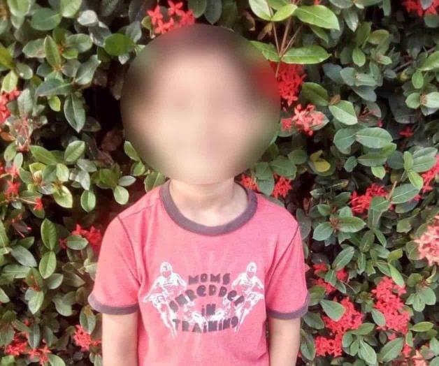 Hallan muerto a niño; trasciende que es el menor desaparecido