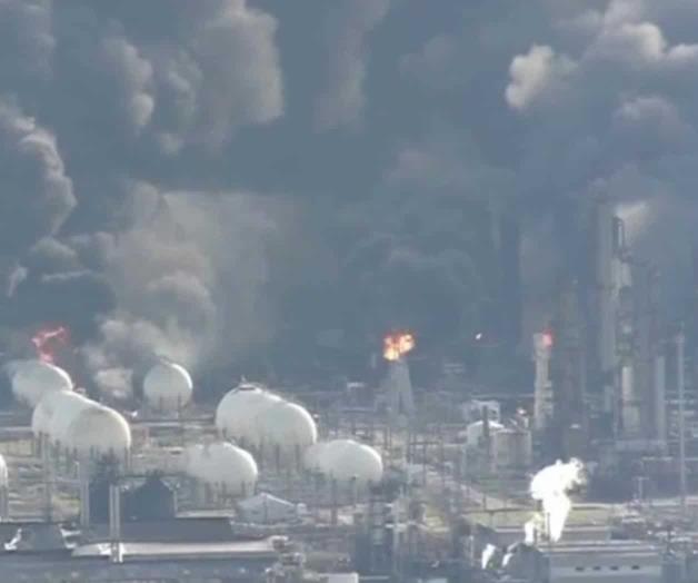 Segunda explosión en planta química en Texas