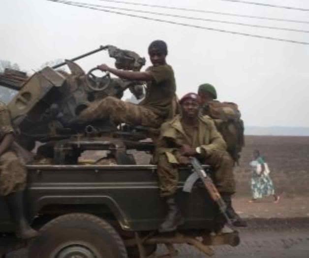 Congo: Nuevo ataque rebelde deja más de 12 muertos