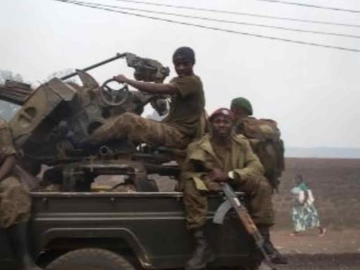 Congo: Nuevo ataque rebelde deja más de 12 muertos Congo: Nuevo ataque rebelde deja más de 12 muertos