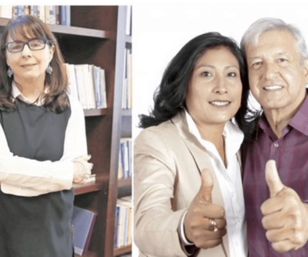 Revelan que directora de Conacyt sí contrató a diseñadora de moda Revelan que directora de Conacyt sí contrató a diseñadora de moda