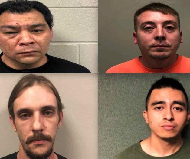 Arrestan a seis depredadores infantiles en línea