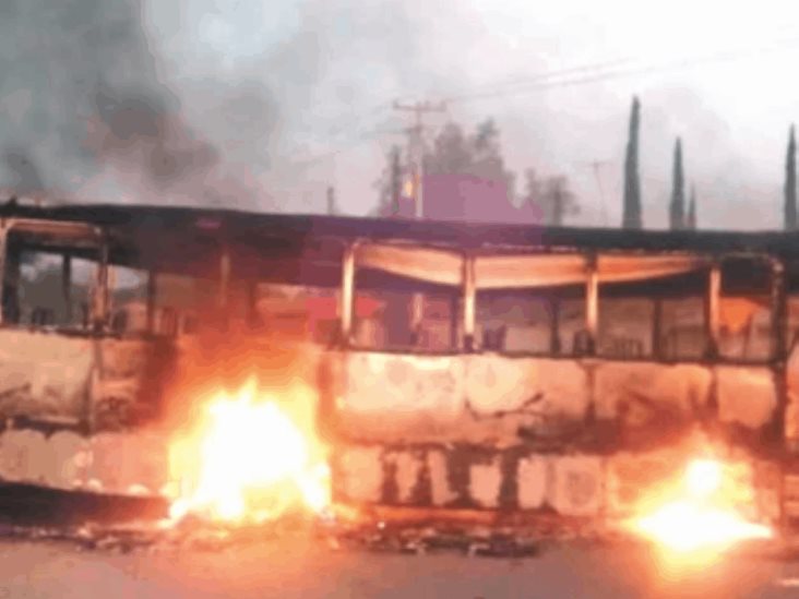 Operativo desata bloqueos en Laja-Bajío, Gto. Operativo desata bloqueos en Laja-Bajío, Gto.