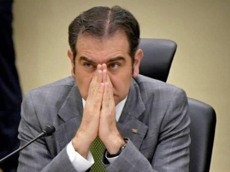 Cierra INE filas en torno a Córdova; piden a Congreso evitar regresión Cierra INE filas en torno a Córdova; piden a Congreso evitar regresión