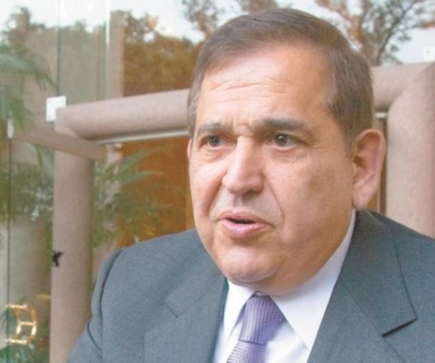 Juez federal libera cuentas de Ancira