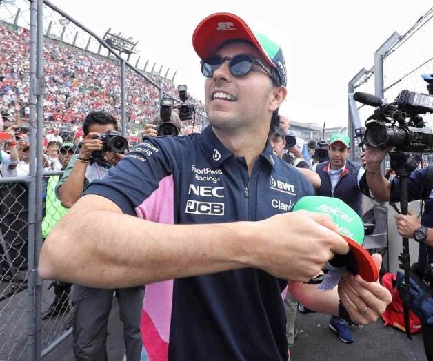 Va ‘Checo’ por un cierre de 10 Va ‘Checo’ por un cierre de 10