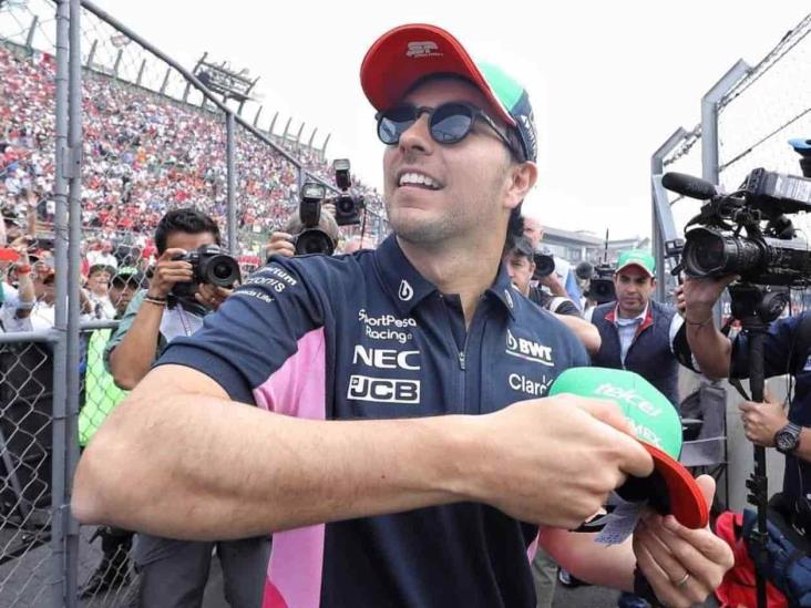 Va ‘Checo’ por un cierre de 10 Va ‘Checo’ por un cierre de 10