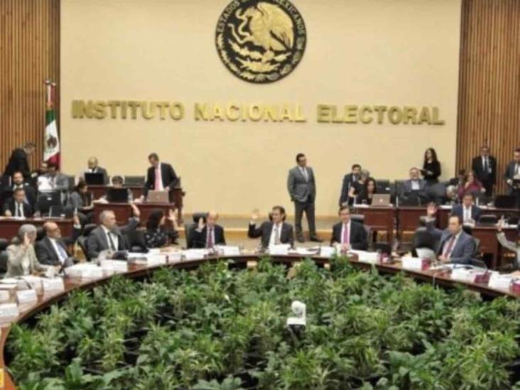 INE pide comparar presupuesto de 2017 con el de 2020 INE pide comparar presupuesto de 2017 con el de 2020