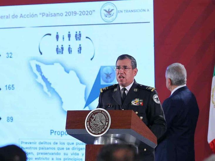 Programa Paisano atenderá a los visitantes con Guardia Programa Paisano atenderá a los visitantes con Guardia