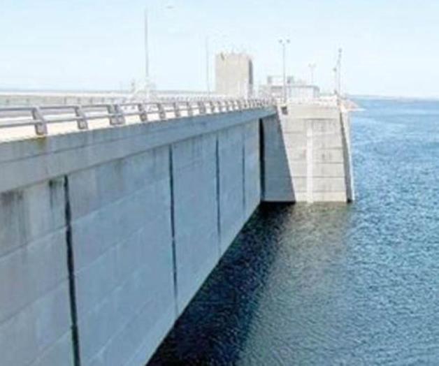 Insuficiente volumen de aguas para el 025