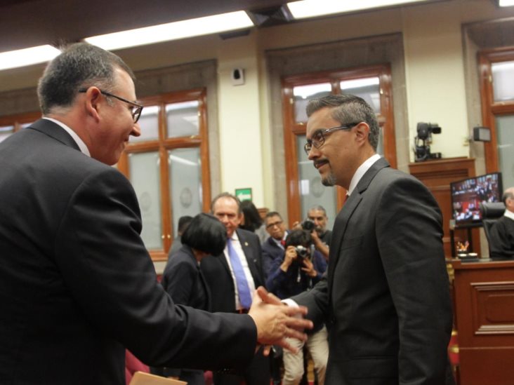 Corte designa consejero de la Judicatura Federal Corte designa consejero de la Judicatura Federal