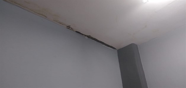 Brotan fallas en obra de Cabildo realizada en 2009