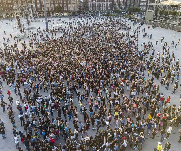 El violador en tu camino es replicado a nivel mundial