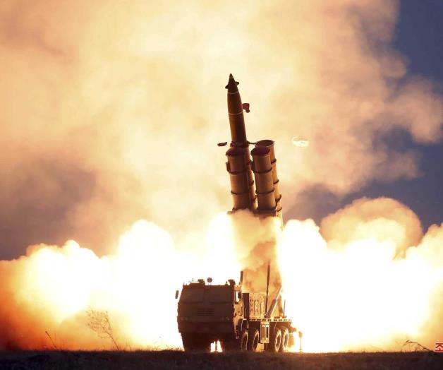 Azuza tensiones Norcorea a EU