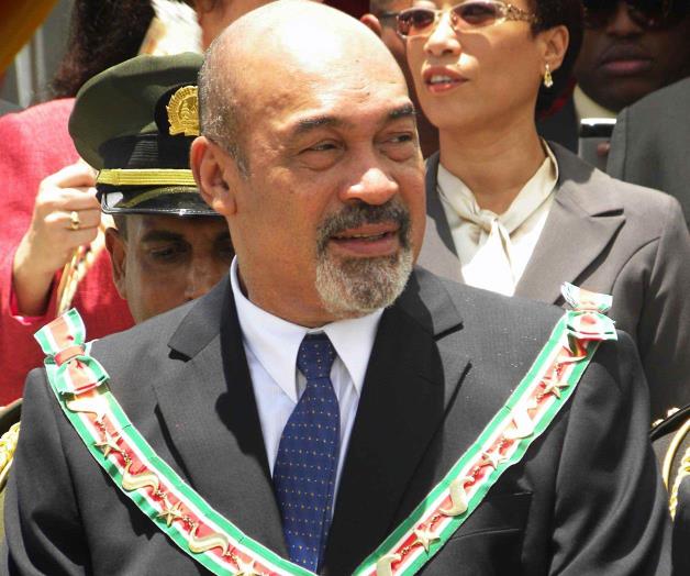 Condenan a presidente de Surinam por muerte de 15 opositores