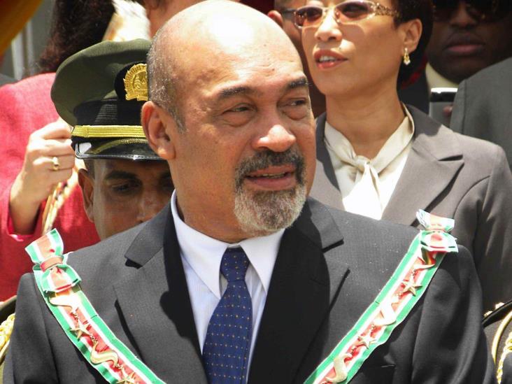 Condenan a presidente de Surinam por muerte de 15 opositores Condenan a presidente de Surinam por muerte de 15 opositores