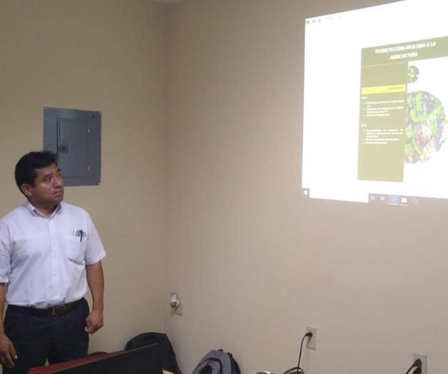 Ponen al día a productores