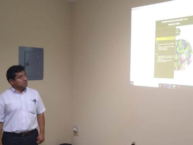 Ponen al día a productores Ponen al día a productores