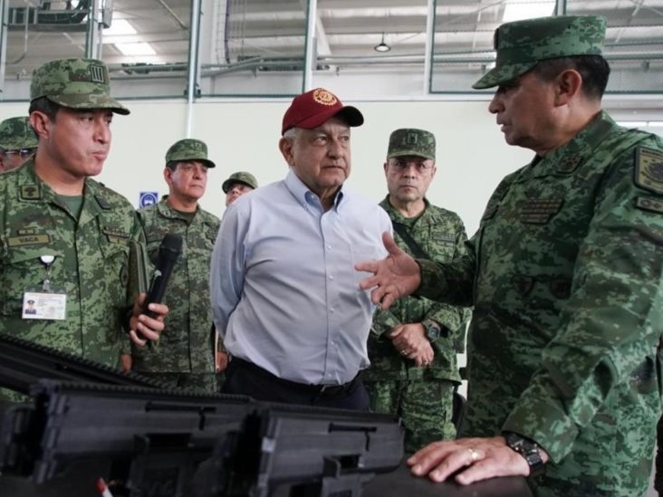 Quiere la Sedena más presupuesto Quiere la Sedena más presupuesto
