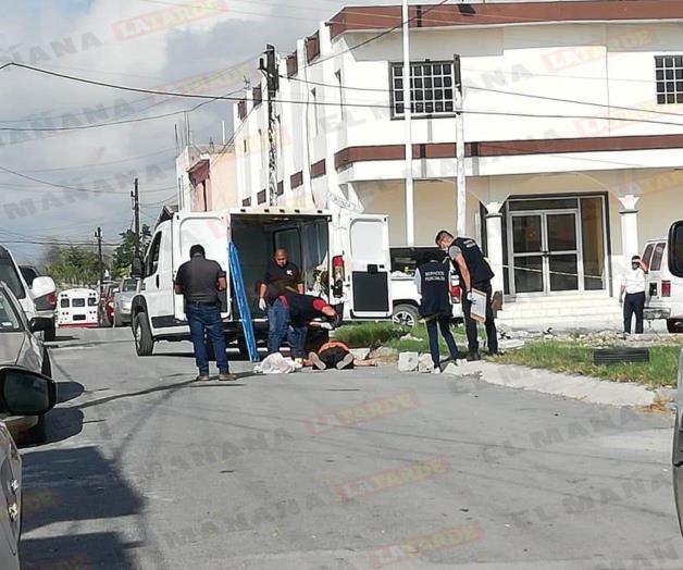 Fallece en la vía pública hombre de la tercera edad Fallece en la vía pública hombre de la tercera edad