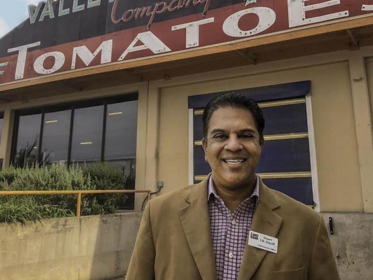 Tiene nuevo director el Banco de Alimentos Tiene nuevo director el Banco de Alimentos