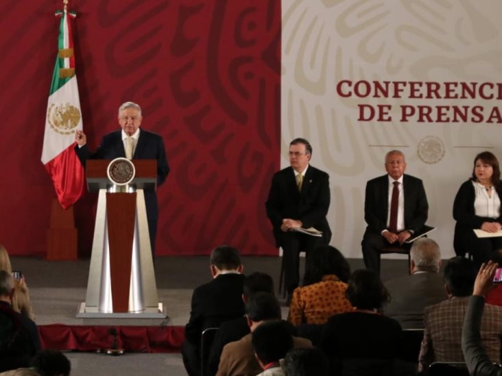 ‘Si se afecta soberanía actuaremos con leyes’ ‘Si se afecta soberanía actuaremos con leyes’