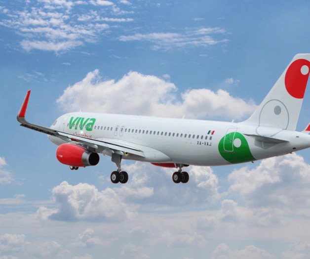 Reactiva VivaAerobus siete rutas temporales