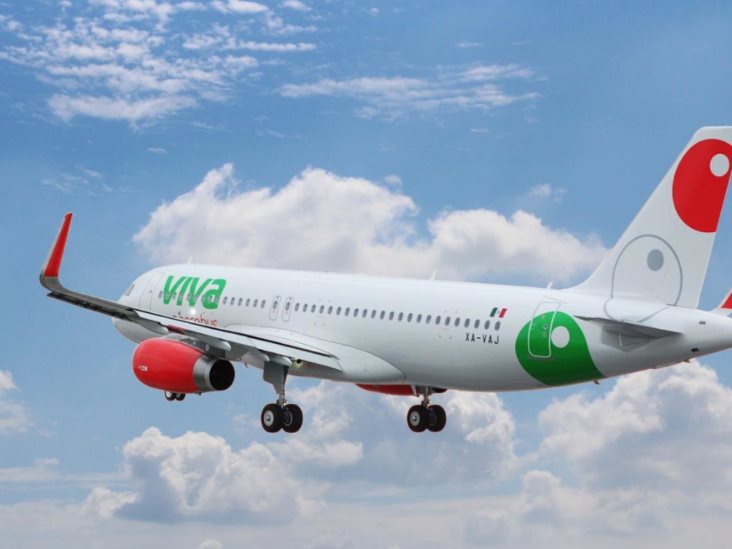 Reactiva VivaAerobus siete rutas temporales Reactiva VivaAerobus siete rutas temporales