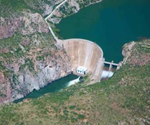 Presa La Angostura a 118% de capacidad; riesgo en Sonora Presa La Angostura a 118% de capacidad; riesgo en Sonora