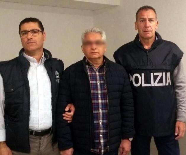 Pide Yarrington amparo contra orden de captura