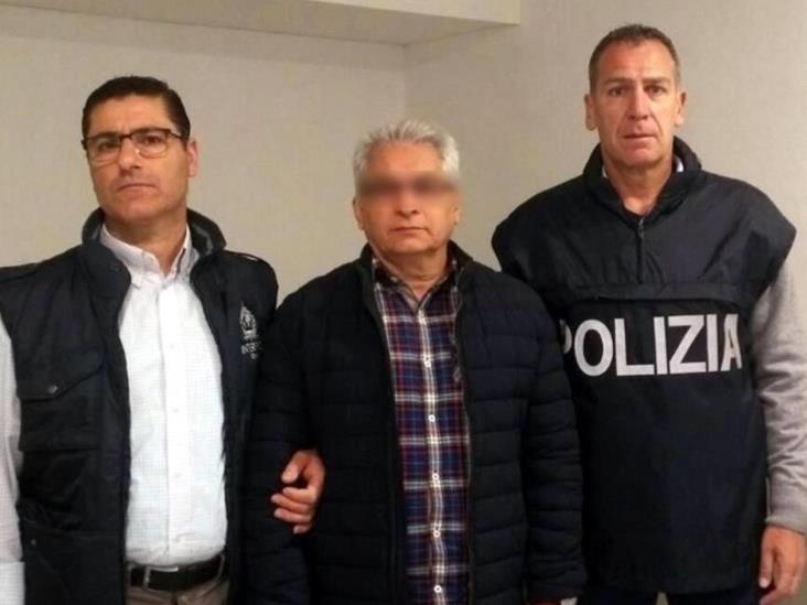 Pide Yarrington amparo contra orden de captura Pide Yarrington amparo contra orden de captura