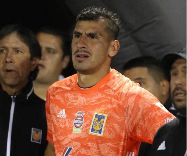 Listo Nahuel para volver contra el América