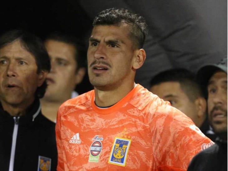 Listo Nahuel para volver contra el América Listo Nahuel para volver contra el América