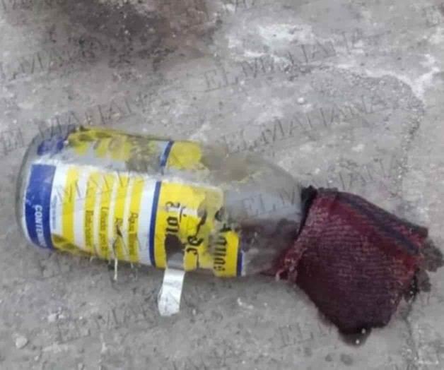 Atacan con bombas molotov periódico en SLP