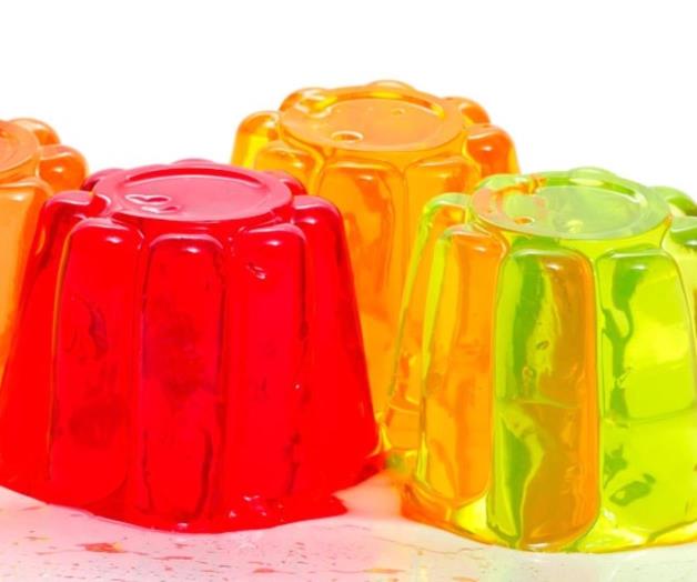 Comer gelatina ayuda a desarrollar músculos