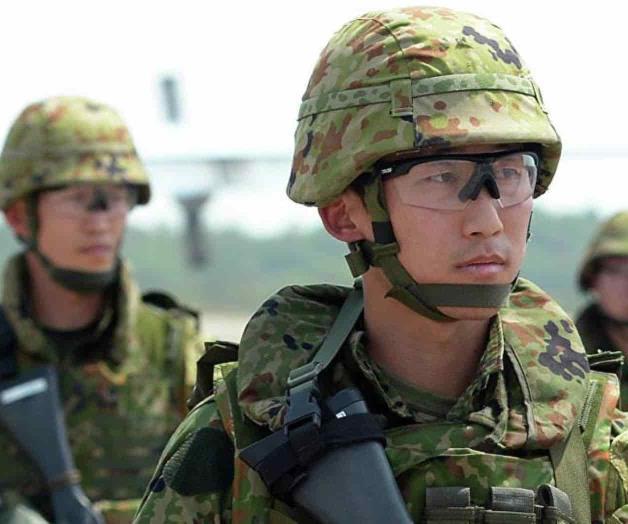 Japón contempla enviar Fuerzas de Autodefensa a Medio Oriente Japón contempla enviar Fuerzas de Autodefensa a Medio Oriente