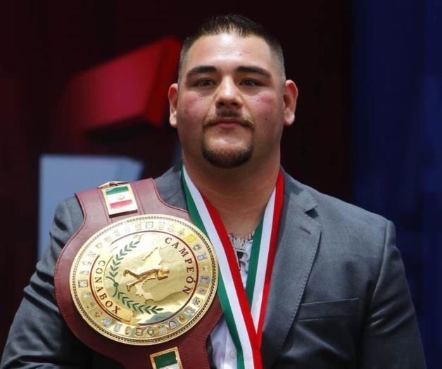 ¿En qué ha gastado Andy Ruiz parte de su fortuna?