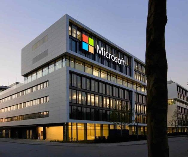 Una alumna del Valle de Texas llega a Microsoft