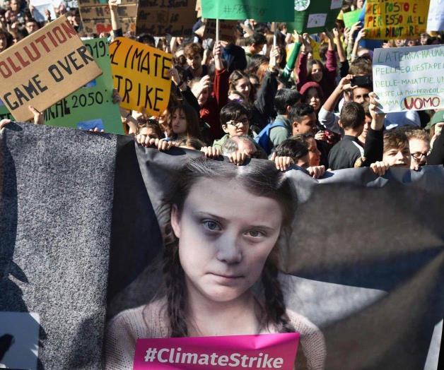 La ‘jajaganda’ o cómo desinformar con el insulto: el ‘caso Greta Thunberg’