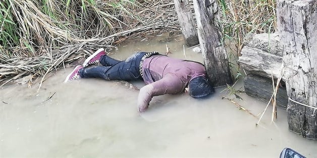 Flota chiapaneco en el Bravo