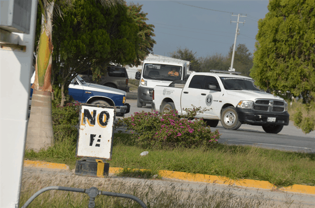Flota chiapaneco en el Bravo