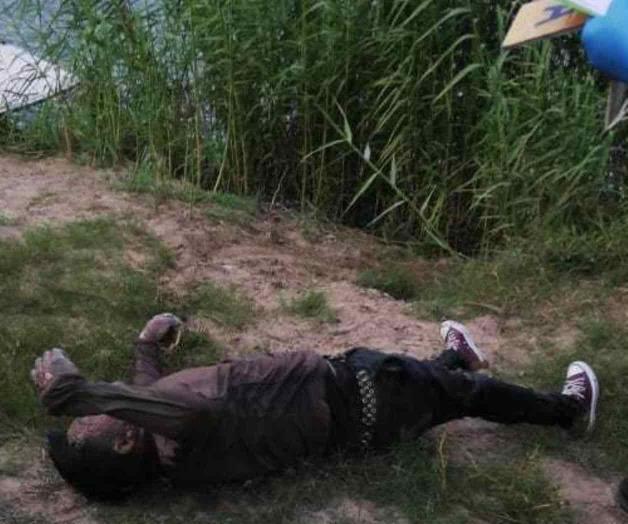 Flota chiapaneco en el Bravo