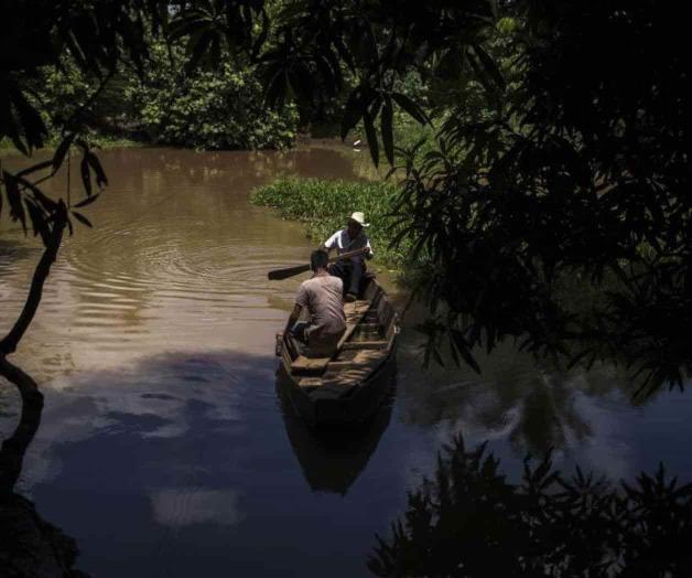 El último viaje del señor Ngu