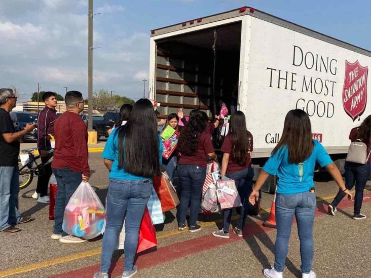 Ejercito de Salvación donará regalos a niños Ejercito de Salvación donará regalos a niños
