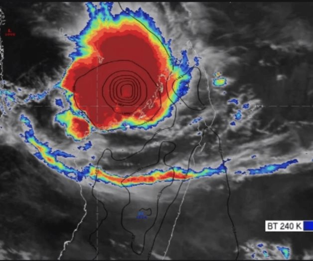 Madagascar: Un ciclón mata 9 personas, deja 1.400 sin hogar Madagascar: Un ciclón mata 9 personas, deja 1.400 sin hogar