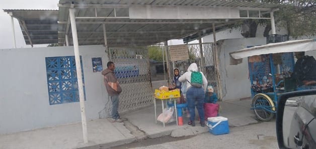 Encuentran lesionada e inconsciente a mujer en primaria Club de Leones Encuentran lesionada e inconsciente a mujer en primaria Club de Leones