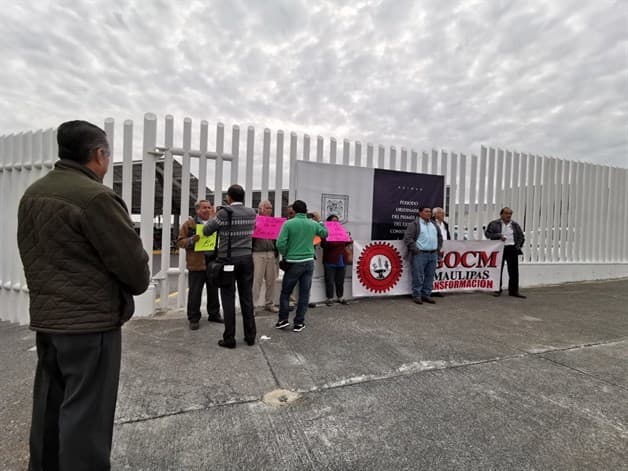 Se manifiestan contra iniciativa de incremento de impuestos