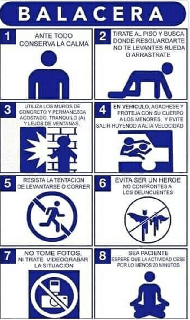 Realizan simulacro por SDR