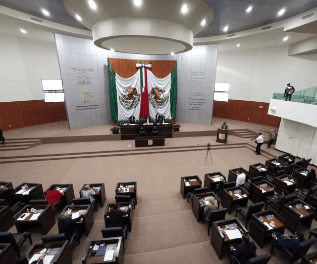 Atiende Congreso exhorto del gobernador. Dan reversa alza predial Atiende Congreso exhorto del gobernador. Dan reversa alza predial